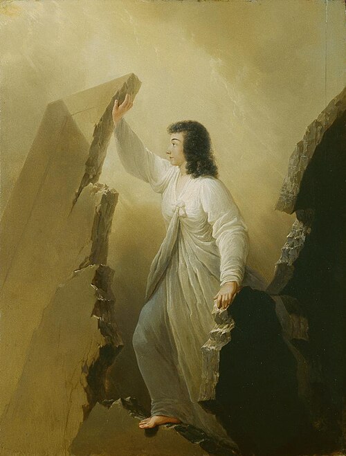 Auferstehung, 1790, Heinrich Freudweiler