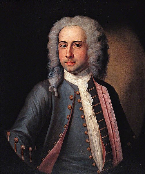 Thomas Gainsborough (1709–1739), 1731, John Theodore Heins