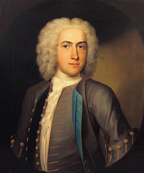 John Gainsborough (1711–1772), 1731, John Theodore Heins