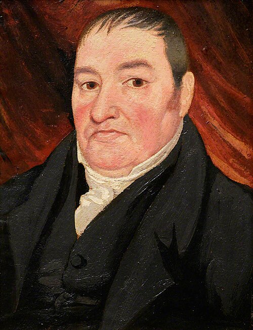 David Morley, 1824, Hugh Hughes