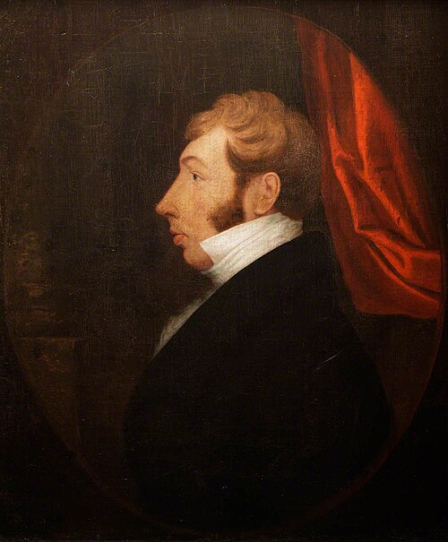 David Davies, 1825, Hugh Hughes