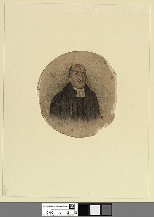 Thomas Charles, 1812, Hugh Hughes