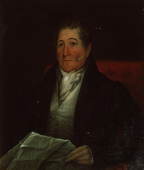 Pryse Pryse 1774-1849, 1826, Hugh Hughes