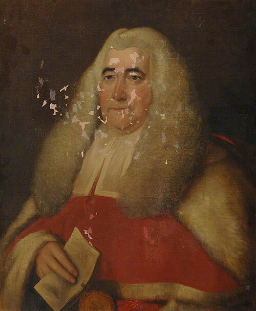 Sir William Blackstone (1723–1780) (after Thomas Gainsborough), 1808, John Rising