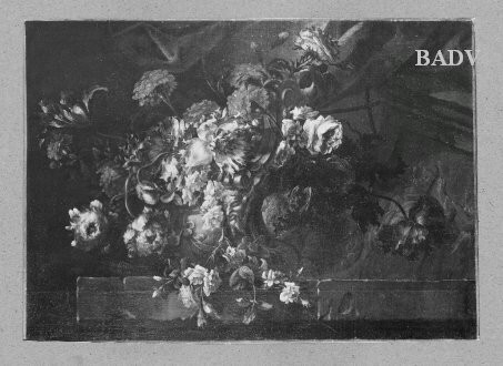 Vase de fleurs, 1660, Jean-Baptiste Belin