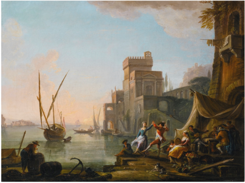 , 1700, Jean-Baptiste Lallemand
