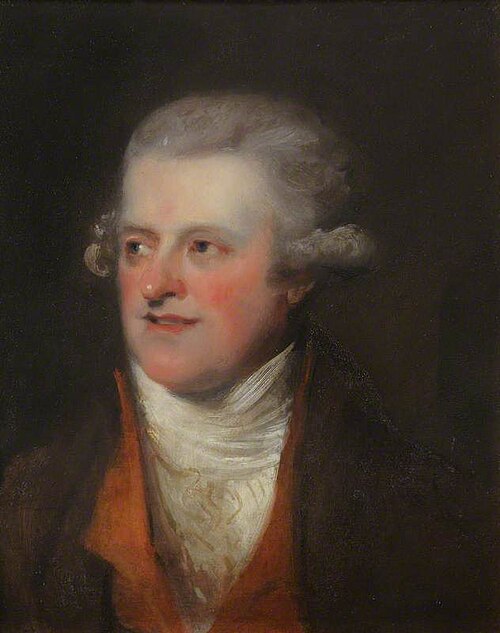 John Frere (1740–1807), 1777, Henry Walton