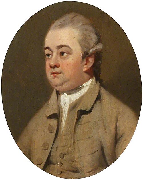 Edward Gibbon (1737–1794), Matriculated (1752), , Henry Walton