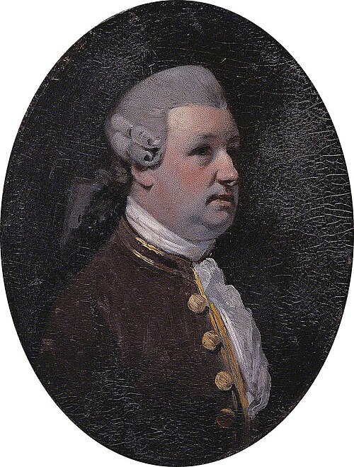 William Constable (1721–1791), , Henry Walton