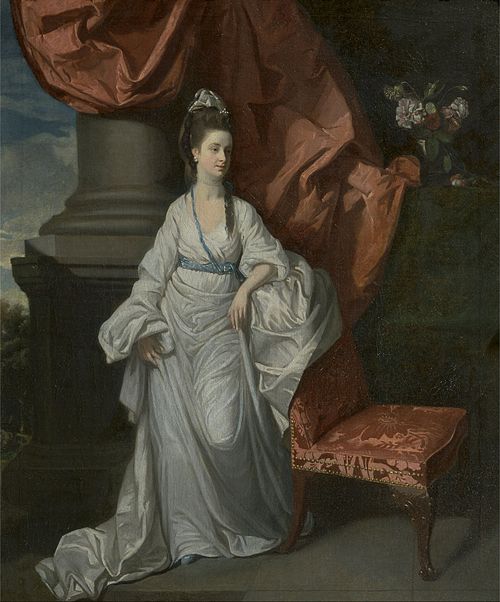 Jean Grant (née Duff), Lady Grant, 1775, Henry Walton