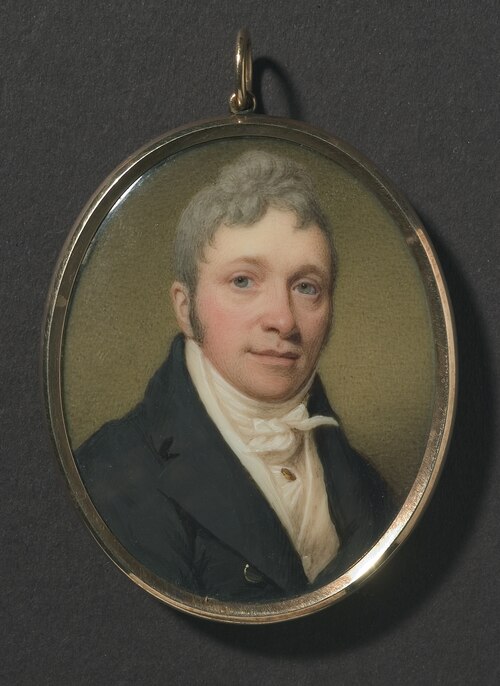 Okänd man, , John Comerford