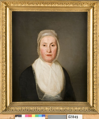Magdelena Cornelia van Ryndorp (1758-1841), wife of Jacob van Strij, 1832, Pieter Fontijn