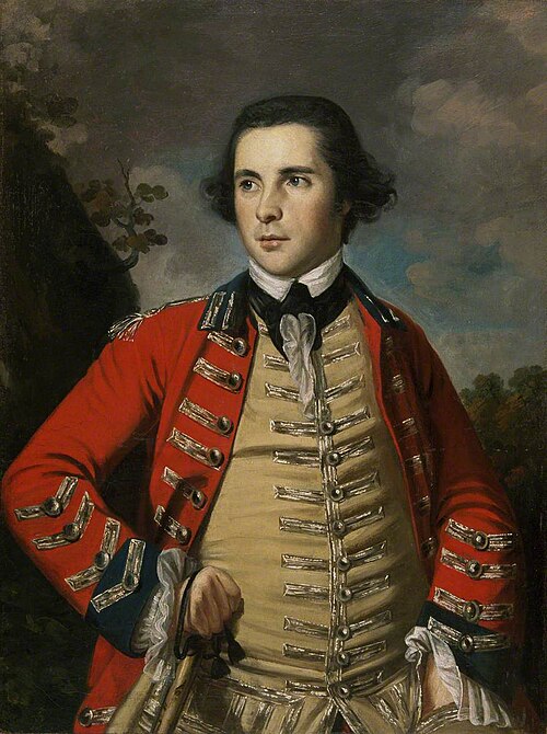 John Jones (1739–1787), 1768, Giuseppe Filippo Liberati Marchi
