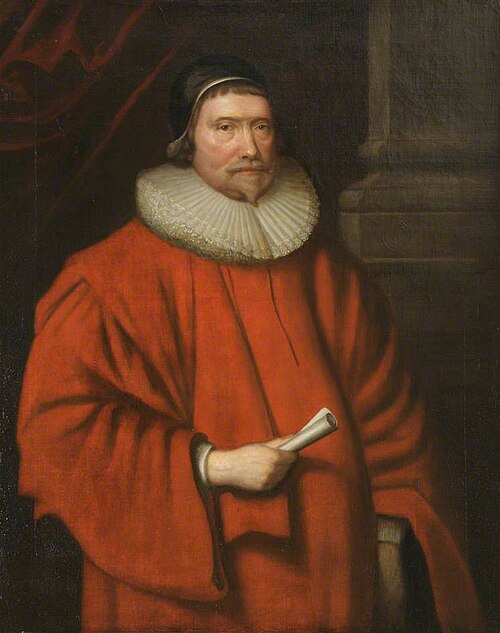 Sir Robert Hitcham (1573–1636), , Giuseppe Filippo Liberati Marchi