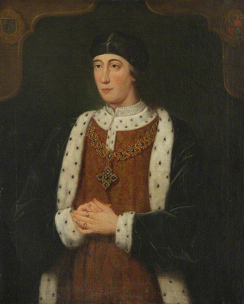 Henry VI (1421–1471), , Giuseppe Filippo Liberati Marchi