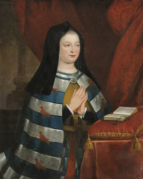 Marie de St Pol (1304–1377), Countess of Pembroke, , Giuseppe Filippo Liberati Marchi