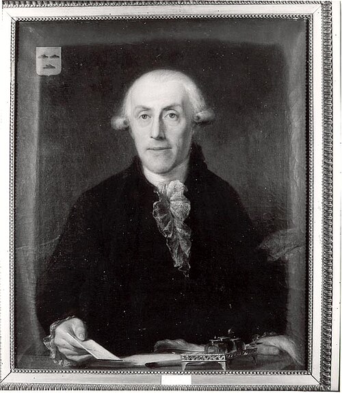 Joan Graafland, 1793, Hermanus Numan
