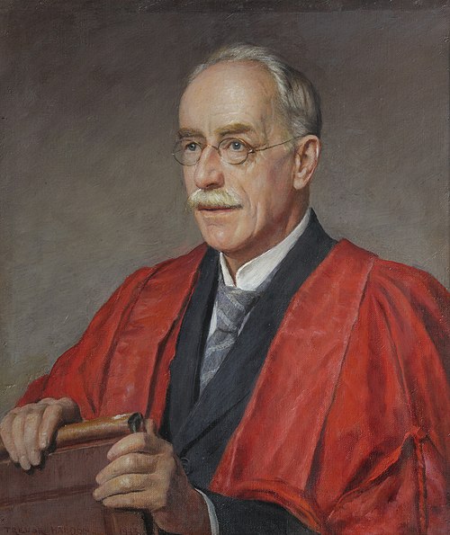 Arthur Bernard Cook (1868-1952), Classicist, Fellow (1893–1952), 1933, Trevor Haddon