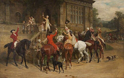 One and Twenty, 1891, Samuel Edmund Waller