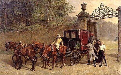 Success!, 1881, Samuel Edmund Waller