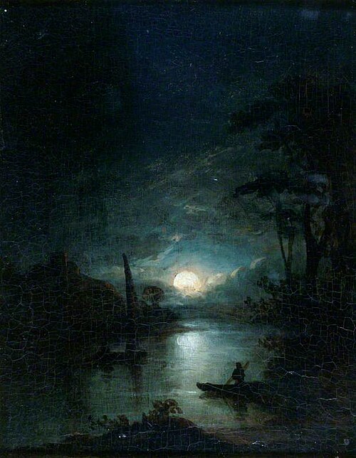 Moonlight: A Composition, , Elias Childe