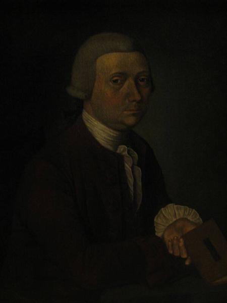 Dr. Benjamin Youngs Prime (1733-1791), 1774, John Mare