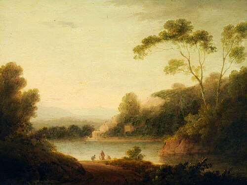 Morning, , John Rathbone