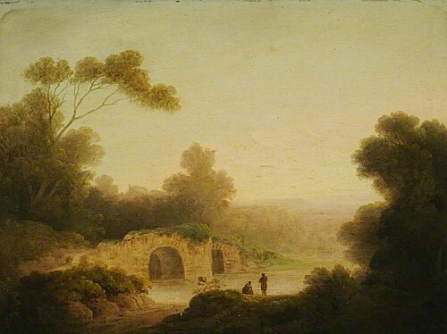 Sunset, , John Rathbone