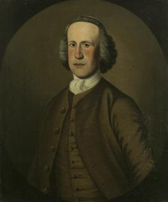 Nicholas William Stuyvesant (1722–1780), 1760, Thomas McIlworth