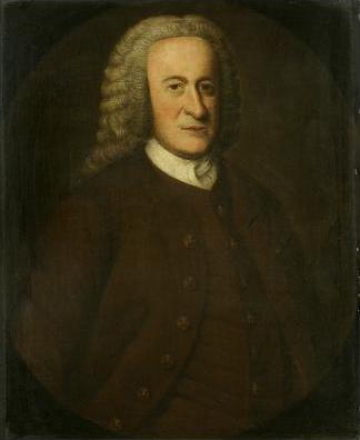 Lewis Morris (1698–1762), 1760, Thomas McIlworth