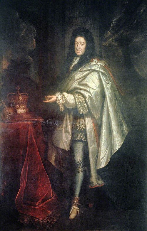 William III (1650–1702), , Jan van der Vaart