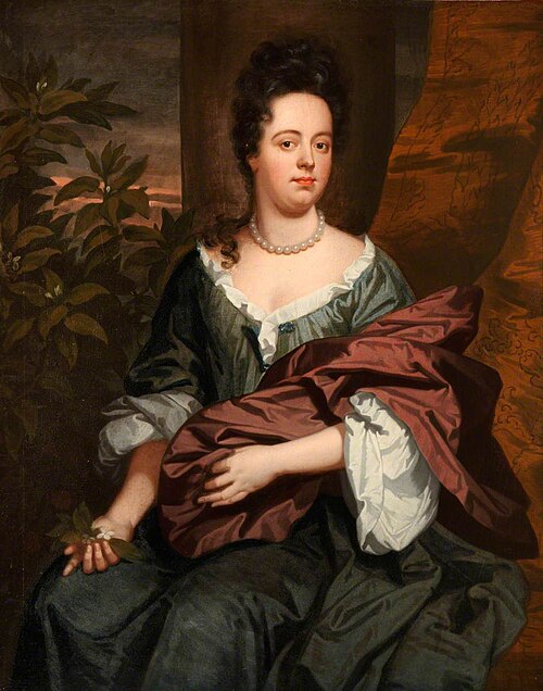 Anne Jones, 1697, Jan van der Vaart