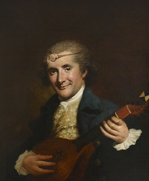 Thomas Hurst, 1782, Benjamin van der Gucht