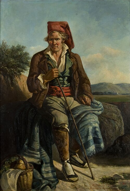 Pastor, 1876, Frederic Trias i Planas