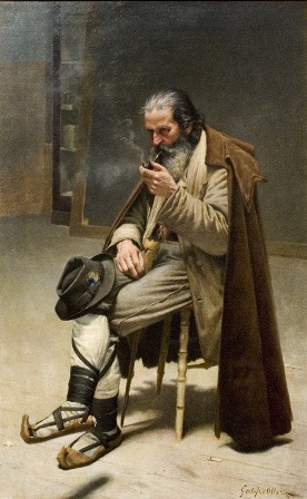 Un modelo, 1894, Francesc Galofre Oller