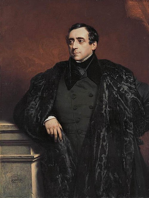 Graf Jenison-Walworth, 1837, Franz Xaver Winterhalter