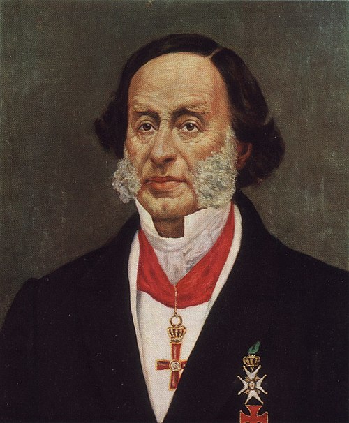 Jens Grønbech Døderlein, 2000, Wilhelm Holter