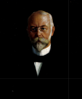 Einar Westye Egeberg, 2000, Wilhelm Holter