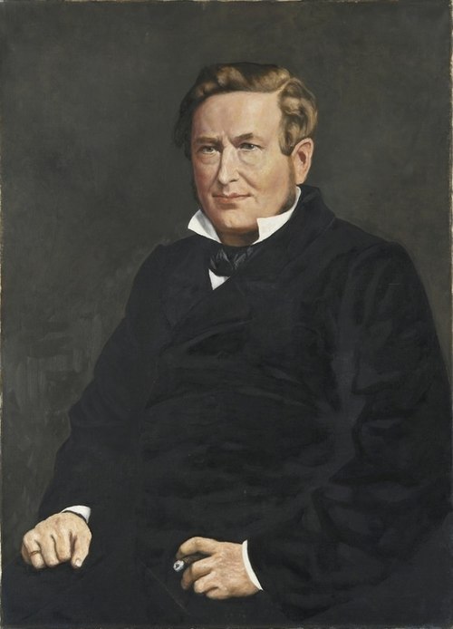 Portrait of Arne Christensen, 1915, Wilhelm Holter