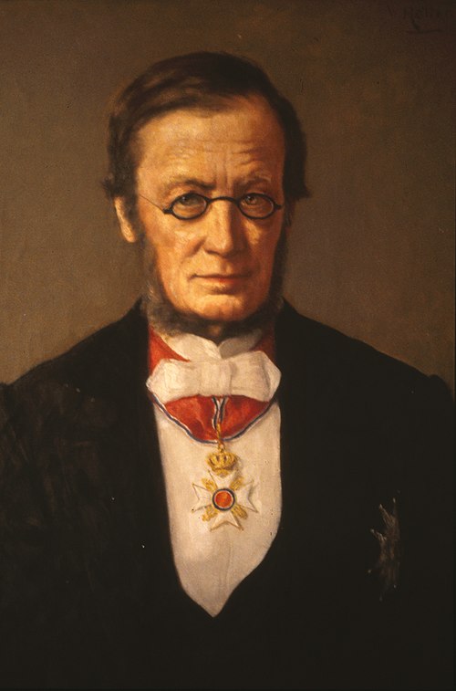 Carl Arnoldus Müller, , Wilhelm Holter