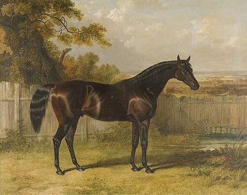 'Rockingham', 1838, John Frederick Herring, Sr.