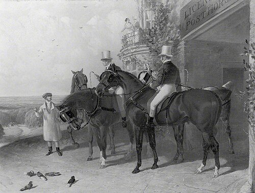 'Gretna Green', 1846, John Frederick Herring, Sr.