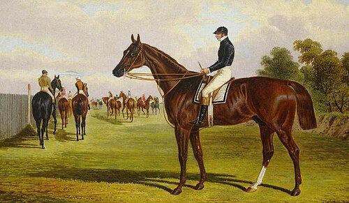 'Mundig', , John Frederick Herring, Sr.