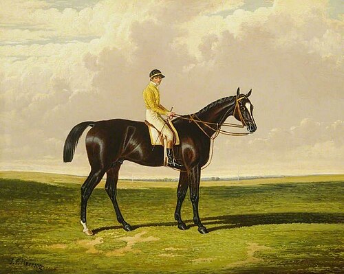 'Touchstone', , John Frederick Herring, Sr.