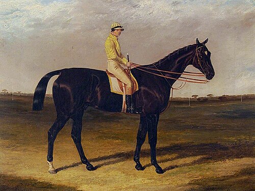 Touchstone, , John Frederick Herring, Sr.