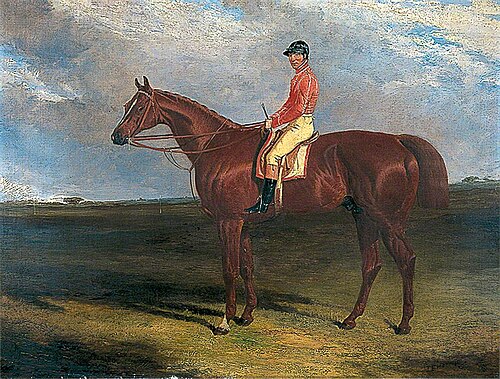 Plenipo, , John Frederick Herring, Sr.