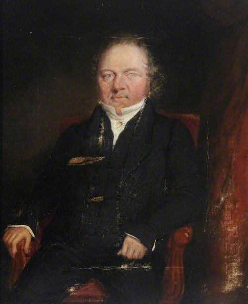 Richard Wood, , John Frederick Herring, Sr.