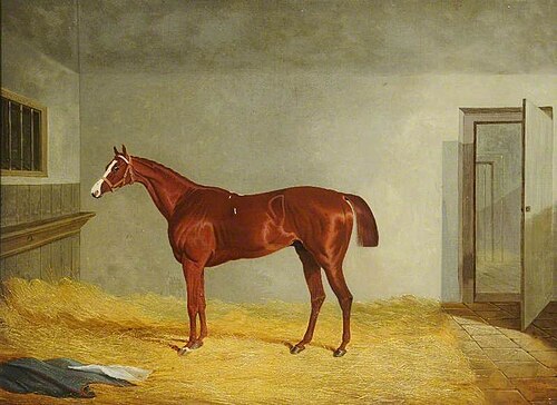 'Colonel', , John Frederick Herring, Sr.