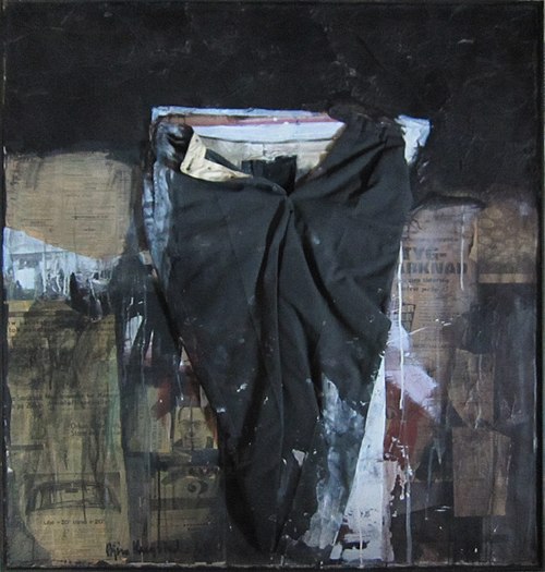 my trousers, 1968, Bjørn Krogstad