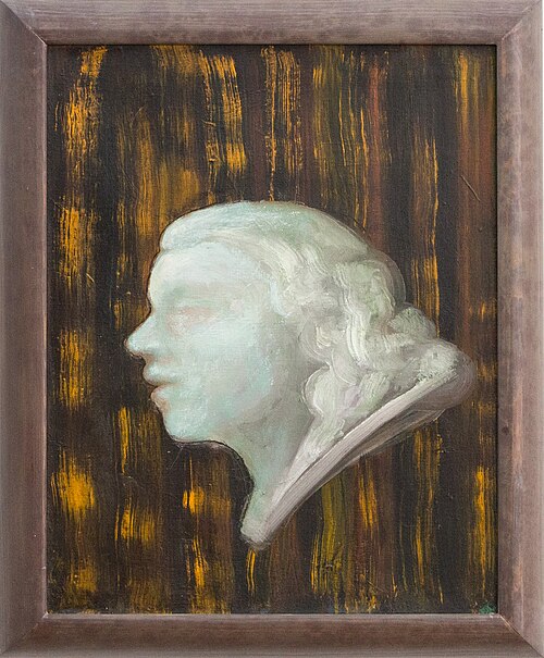 plaster head, , Bjørn Krogstad